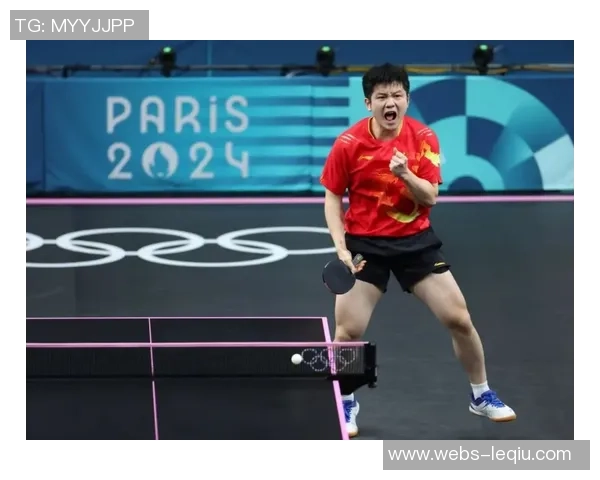 乒乓球场上的追梦旅程：周敏的奋斗与成长故事